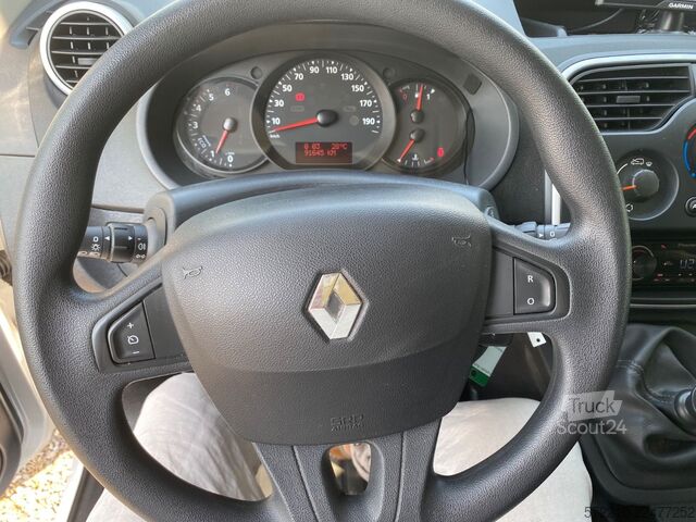 Panelvan RENAULT Kangoo Rapid Maxi Extra,Navi,PDC,Kamera