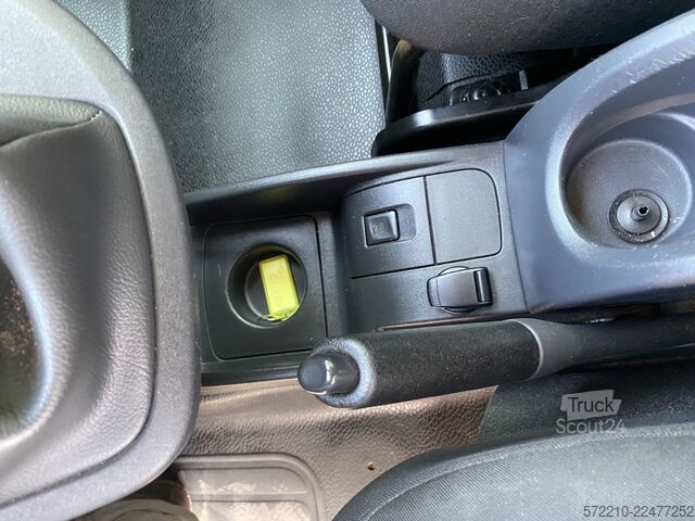 Panelvan RENAULT Kangoo Rapid Maxi Extra,Navi,PDC,Kamera