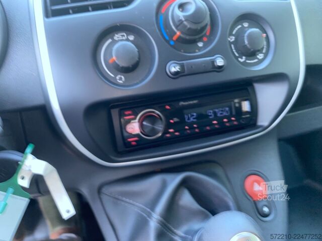 Panelvan RENAULT Kangoo Rapid Maxi Extra,Navi,PDC,Kamera