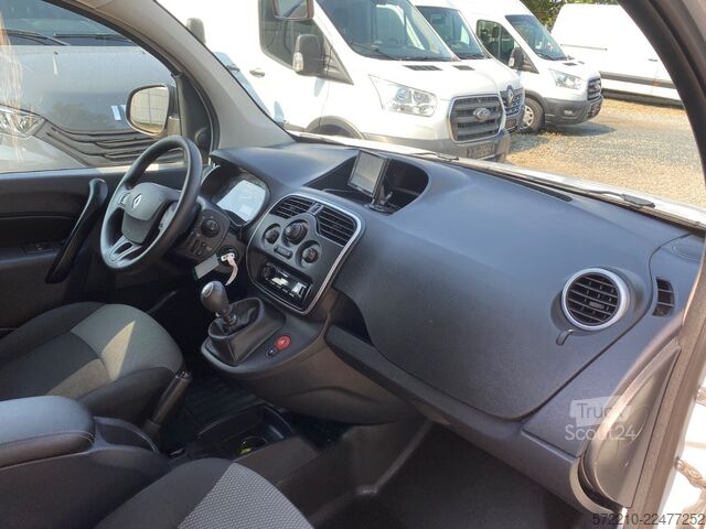 Panelvan RENAULT Kangoo Rapid Maxi Extra,Navi,PDC,Kamera