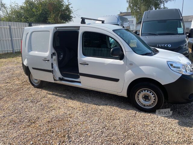Panelvan RENAULT Kangoo Rapid Maxi Extra,Navi,PDC,Kamera