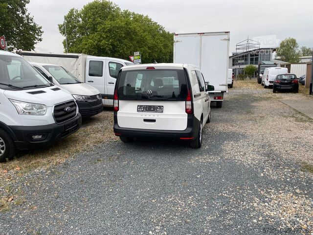 Panelová dodávka VW Caddy Cargo 2.0 TDI BMT DSG EcoProfi