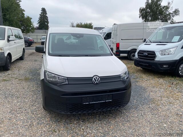 Panelová dodávka VW Caddy Cargo 2.0 TDI BMT DSG EcoProfi