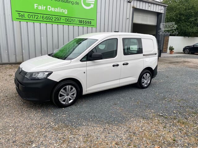 Panelová dodávka VW Caddy Cargo 2.0 TDI BMT DSG EcoProfi