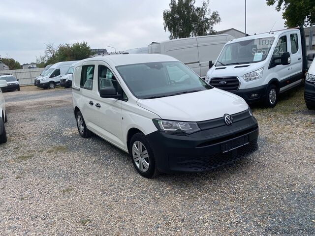Panelová dodávka VW Caddy Cargo 2.0 TDI BMT DSG EcoProfi