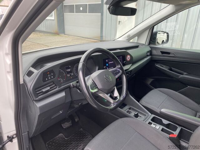 Panelová dodávka VW Caddy Cargo 2.0 TDI BMT DSG EcoProfi