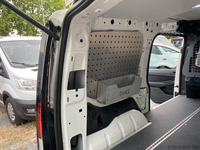 Panelová dodávka VW Caddy Cargo 2.0 TDI BMT DSG EcoProfi