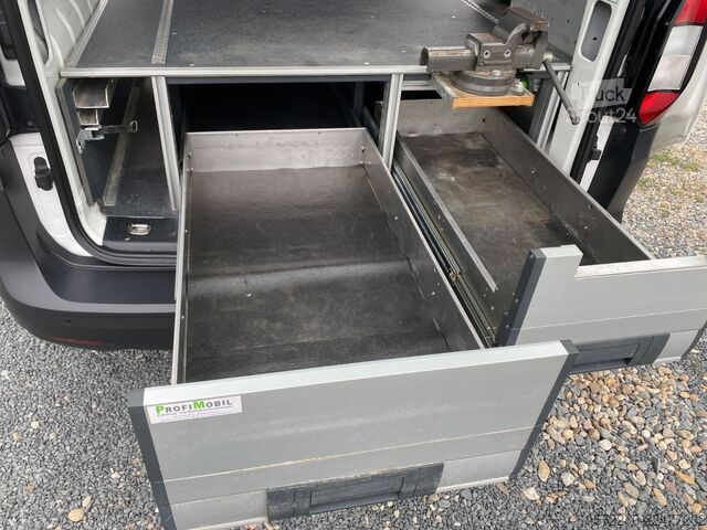 Panelová dodávka VW Caddy Cargo 2.0 TDI BMT DSG EcoProfi