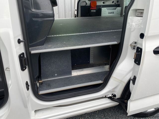 Panelová dodávka VW Caddy Cargo 2.0 TDI BMT DSG EcoProfi