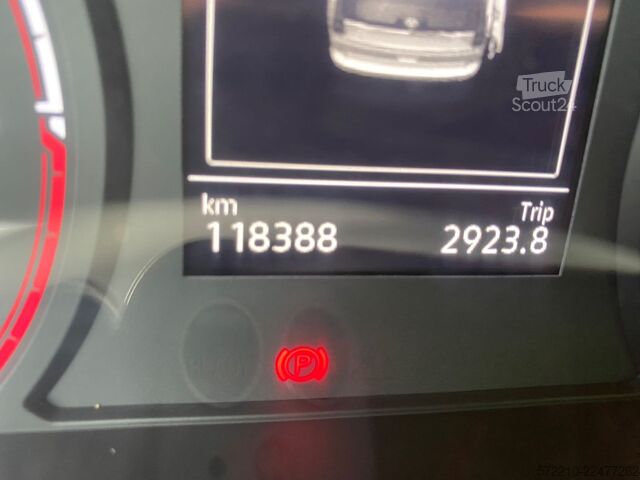 Panelová dodávka VW Caddy Cargo 2.0 TDI BMT DSG EcoProfi