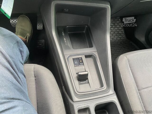 Panelová dodávka VW Caddy Cargo 2.0 TDI BMT DSG EcoProfi