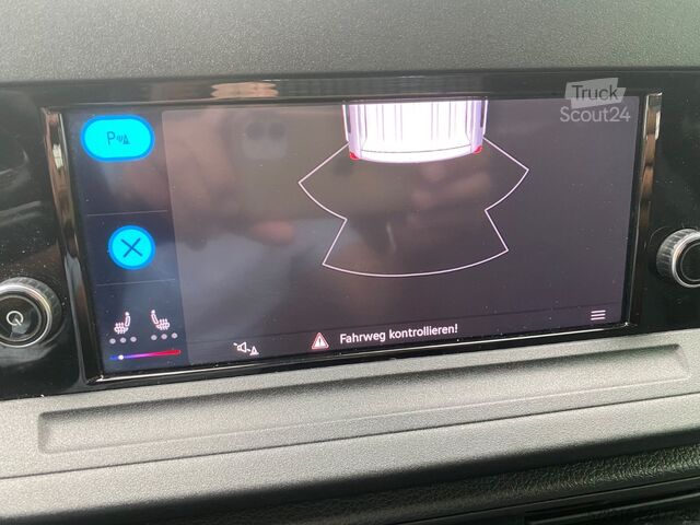 Panelová dodávka VW Caddy Cargo 2.0 TDI BMT DSG EcoProfi