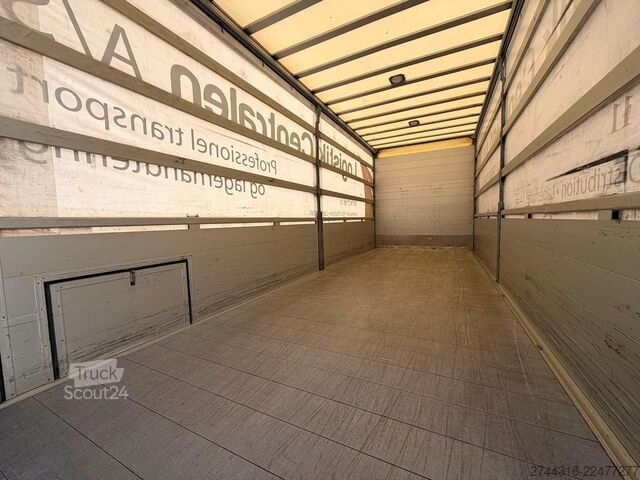Valník VOLVO FM330 4X2