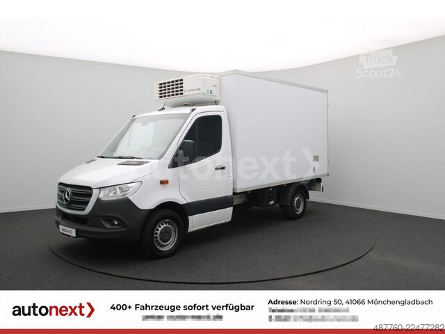 Jääkaappikorinen pakettiauto MERCEDES-BENZ Sprinter 316 *ThermoKing V500-MAX -20°* +Navi (4