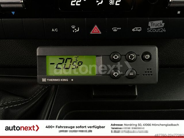 Jääkaappikorinen pakettiauto MERCEDES-BENZ Sprinter 316 *ThermoKing V500-MAX -20°* +Navi (4