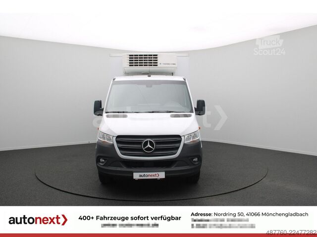 Jääkaappikorinen pakettiauto MERCEDES-BENZ Sprinter 316 *ThermoKing V500-MAX -20°* +Navi (4
