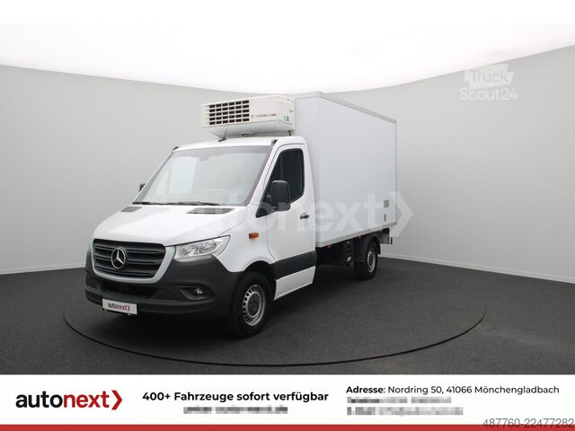 Jääkaappikorinen pakettiauto MERCEDES-BENZ Sprinter 316 *ThermoKing V500-MAX -20°* +Navi (4