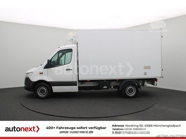 Jääkaappikorinen pakettiauto MERCEDES-BENZ Sprinter 316 *ThermoKing V500-MAX -20°* +Navi (4