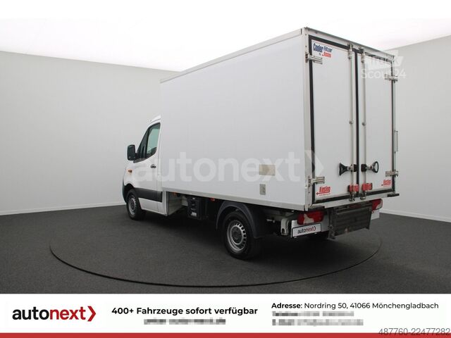 Jääkaappikorinen pakettiauto MERCEDES-BENZ Sprinter 316 *ThermoKing V500-MAX -20°* +Navi (4