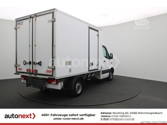 Jääkaappikorinen pakettiauto MERCEDES-BENZ Sprinter 316 *ThermoKing V500-MAX -20°* +Navi (4