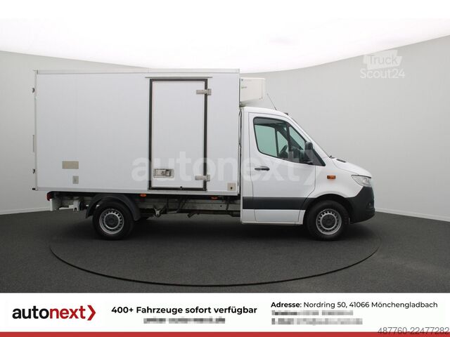 Jääkaappikorinen pakettiauto MERCEDES-BENZ Sprinter 316 *ThermoKing V500-MAX -20°* +Navi (4