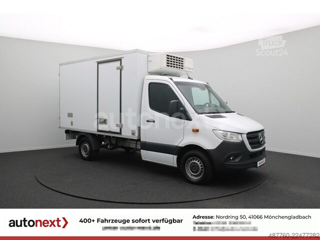 Jääkaappikorinen pakettiauto MERCEDES-BENZ Sprinter 316 *ThermoKing V500-MAX -20°* +Navi (4