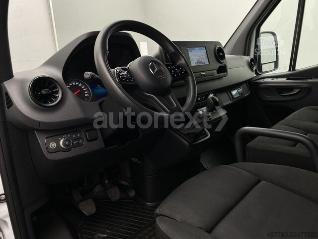 Jääkaappikorinen pakettiauto MERCEDES-BENZ Sprinter 316 *ThermoKing V500-MAX -20°* +Navi (4