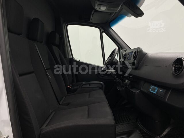 Jääkaappikorinen pakettiauto MERCEDES-BENZ Sprinter 316 *ThermoKing V500-MAX -20°* +Navi (4