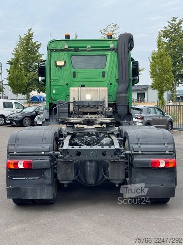 Стандартний тягач MERCEDES-BENZ AROCS 2645 L / 6 X 4 / Hydraulik