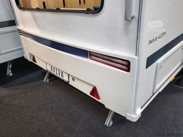 Каравана ADRIA Aviva 422 PY 2024 Sonderpreis