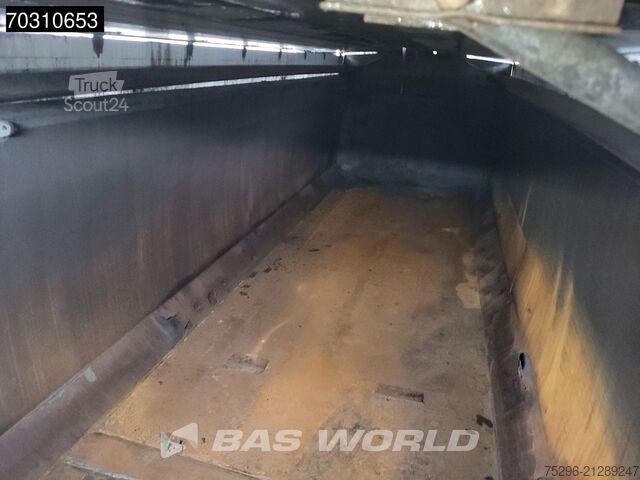 Tipper GS Meppel TUV 09/26 Lifting Axle 31m3