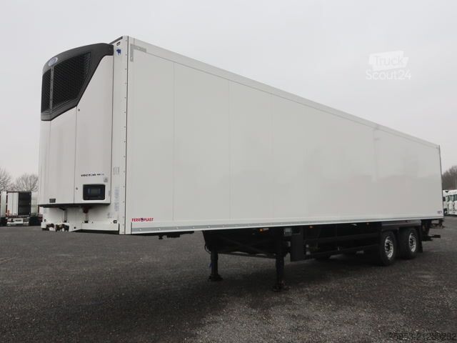 Kühlauflieger Schmitz Cargobull SKO 20 TK-Koffer LBW zwangsgelenkt Vector HE19 neu