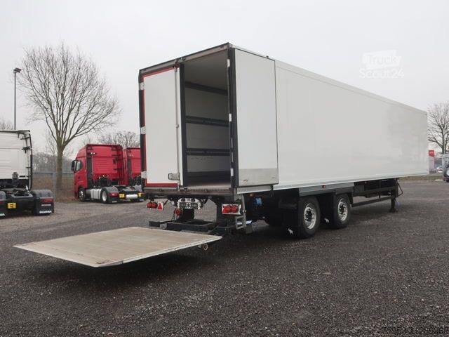 Kühlauflieger Schmitz Cargobull SKO 20 TK-Koffer LBW zwangsgelenkt Vector HE19 neu