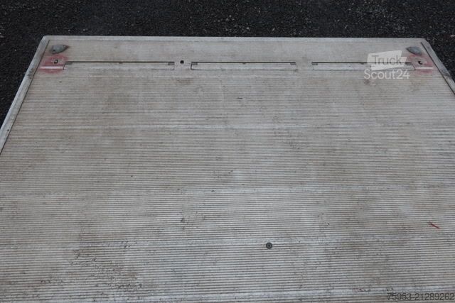 Kühlauflieger Schmitz Cargobull SKO 20 TK-Koffer LBW zwangsgelenkt Vector HE19 neu