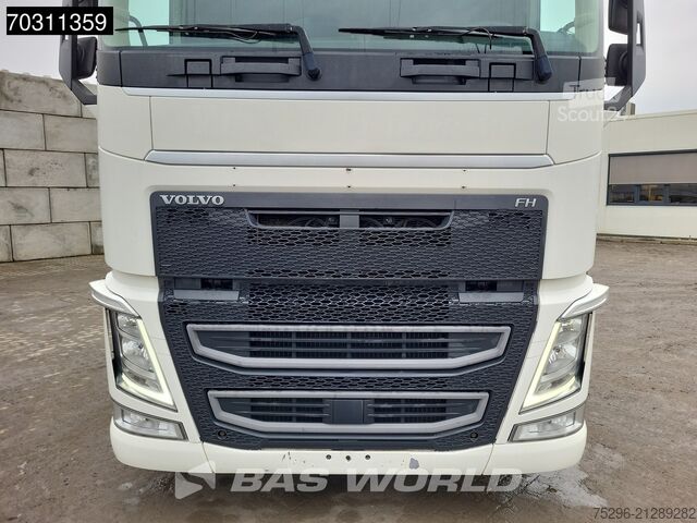 Châssis avec cabine Volvo FH 460 FH 6X2 Chassis 5200mm wheelbase Lift-Axl...