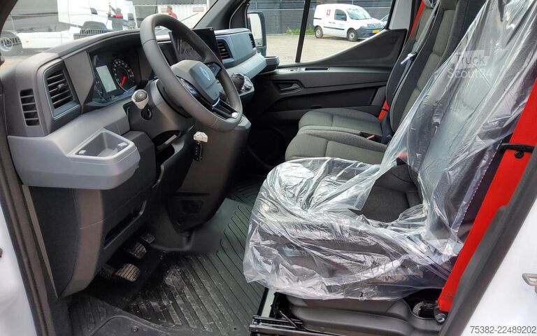 Kovček Renault Master NEW 170.35 CHASSIS RTWD DUBBELLUCHT - EU...