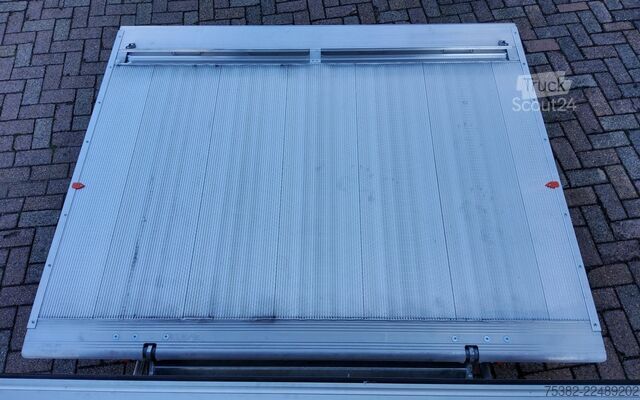 Koffer Renault Master NEW 170.35 CHASSIS RTWD DUBBELLUCHT - EU...