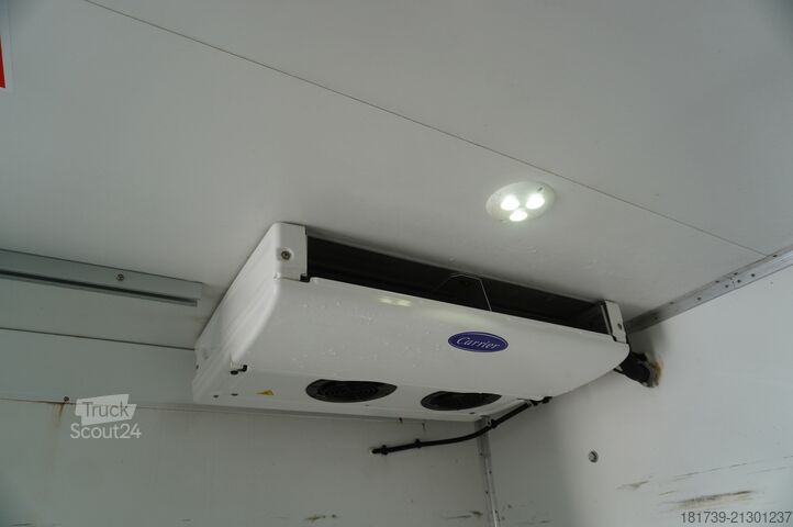 Chłodnia Bitemperatura Renault D210 12T / Bitemperature Refrigerator