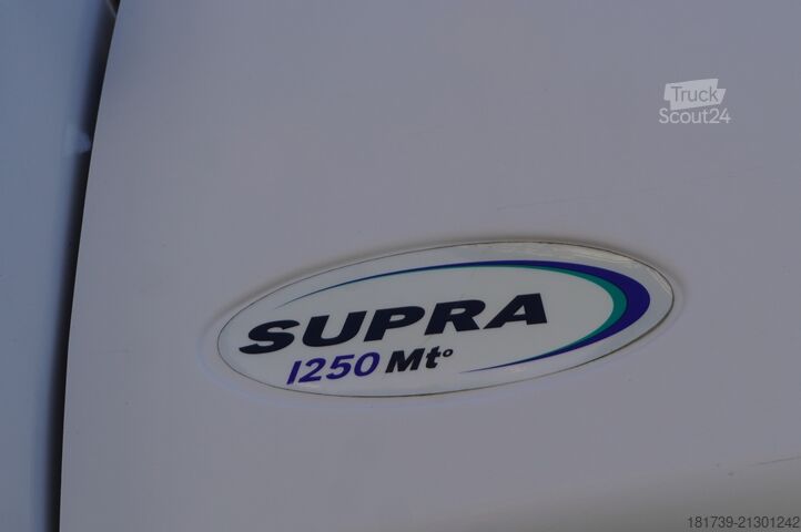 Chłodnia Renault D19 Wide 4x2 E6 / Lamberet 22 EPAL refri