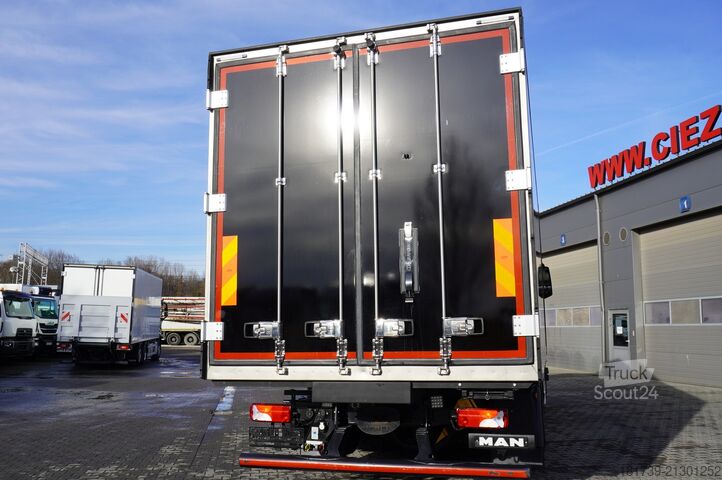 Chłodnia MAN TGX 28.480 6x2 / 2024 / Krone 18 EPAL