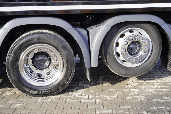 Chłodnia MAN TGX 28.480 6x2 / 2024 / Krone 18 EPAL