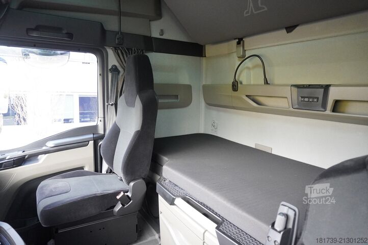 Chłodnia MAN TGX 28.480 6x2 / 2024 / Krone 18 EPAL