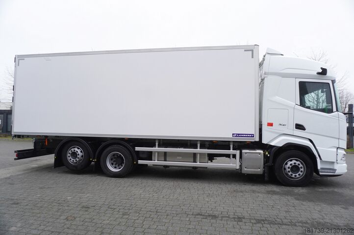 Chłodnia DAF XF 450 6x2 / 2025 / NEW Lamberet 18 EPAL