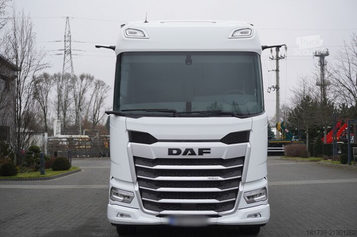 Chłodnia DAF XF 450 6x2 / 2025 / NEW Lamberet 18 EPAL