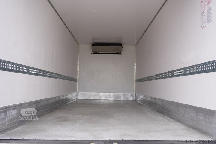Ciężarówka chłodnia Mercedes-Benz Atego 1530 E6 Lamberet refrigerated truc