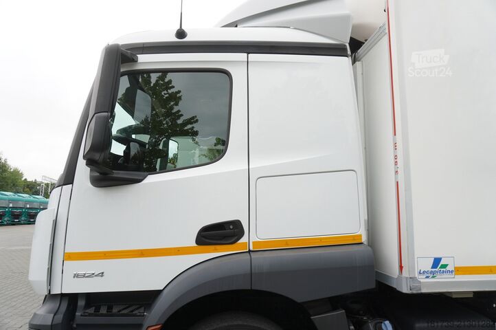 Ciężarówka chłodnia Mercedes-Benz Actros 1824 / Refrigerator 22 EPAL