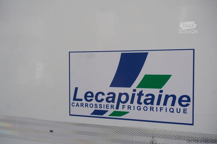 Refrigerare SCANIA R500 E6 6x2 / Lecapitaine 21 EPAL refrig