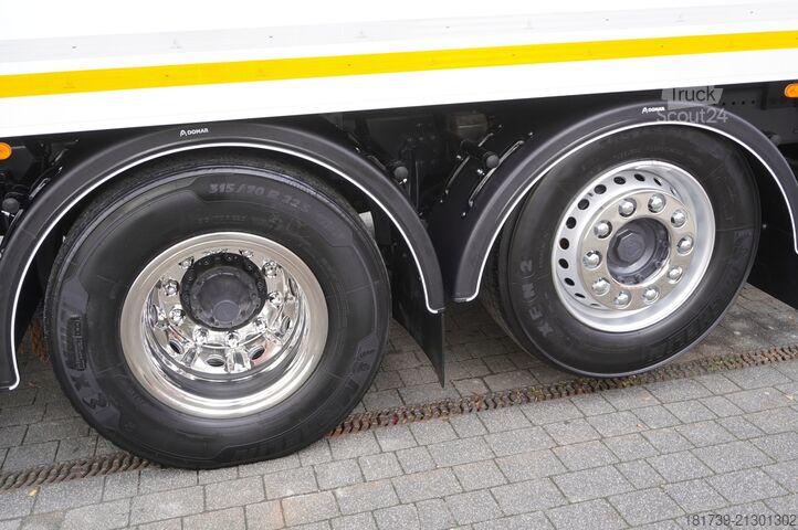 Refrigerare SCANIA R500 E6 6x2 / Lecapitaine 21 EPAL refrig