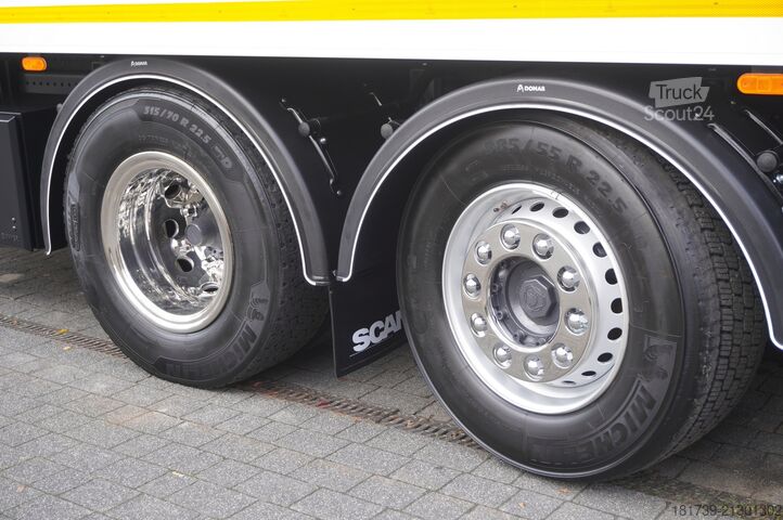 Refrigerare SCANIA R500 E6 6x2 / Lecapitaine 21 EPAL refrig