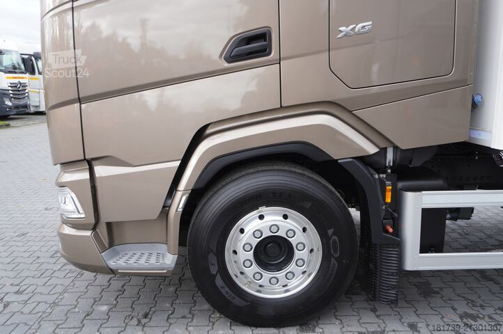 Chłodnia DAF XG 480/ 2025 / KRONE 20 EPAL Doppel